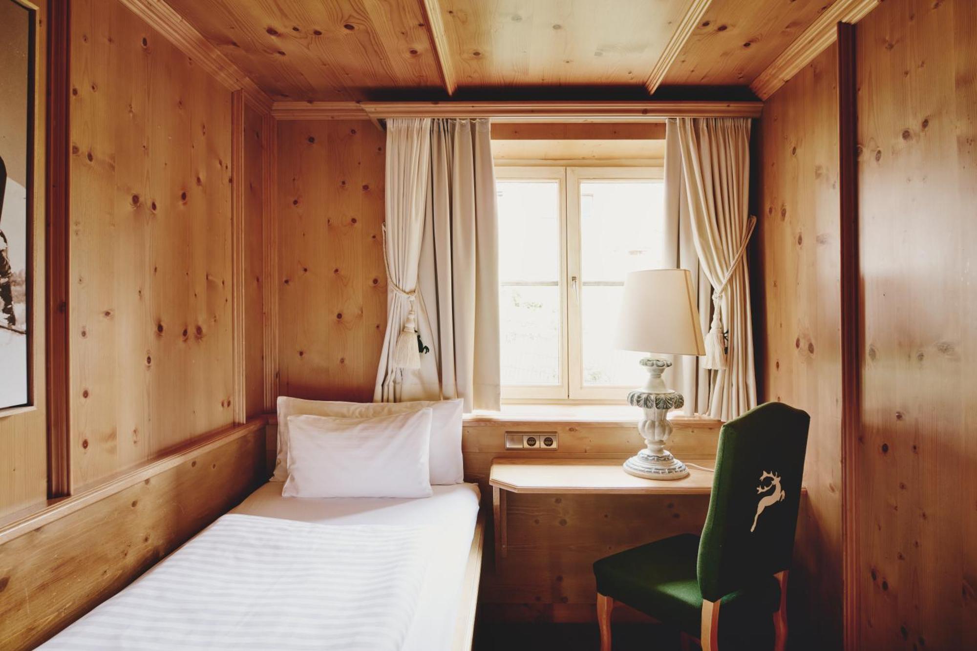 Burg Hotel Oberlech Dış mekan fotoğraf